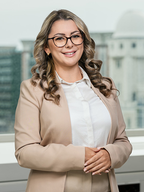 Sanela Stanisavljevic